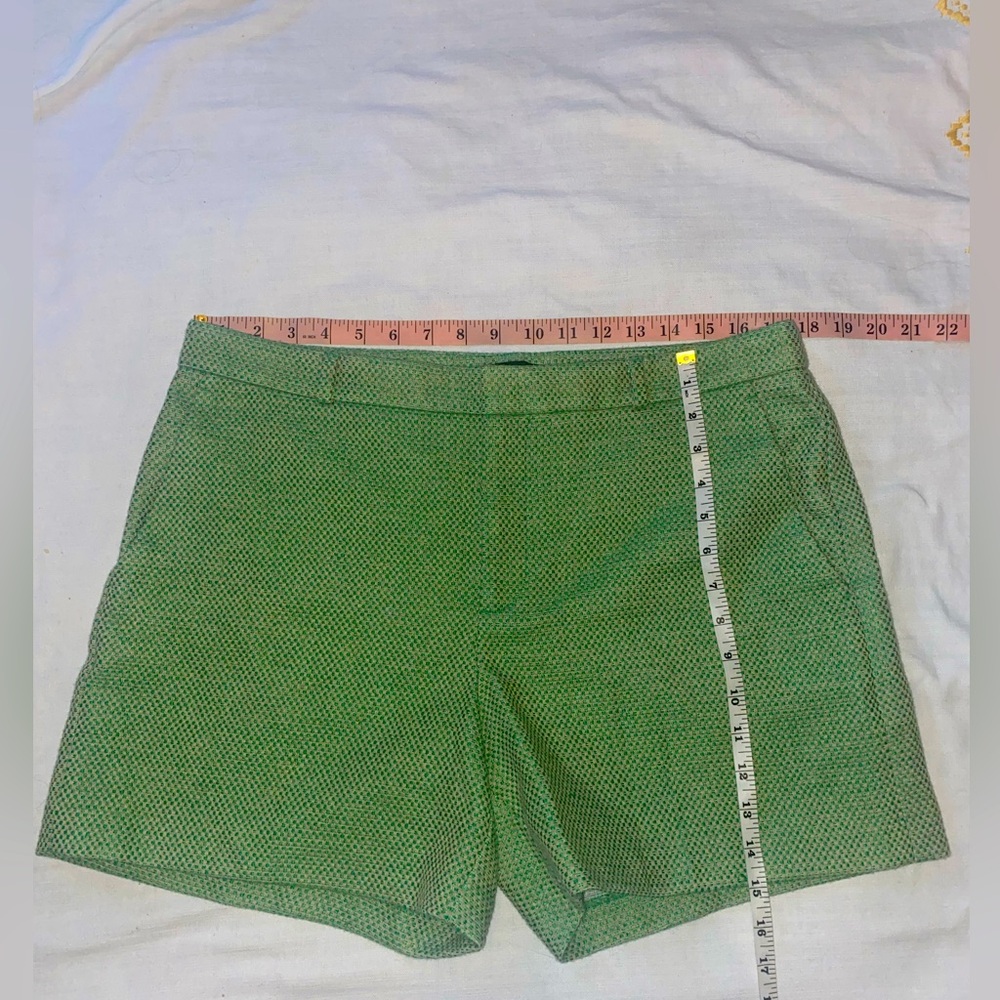 EUC Banana Republic textured shorts Sz 12